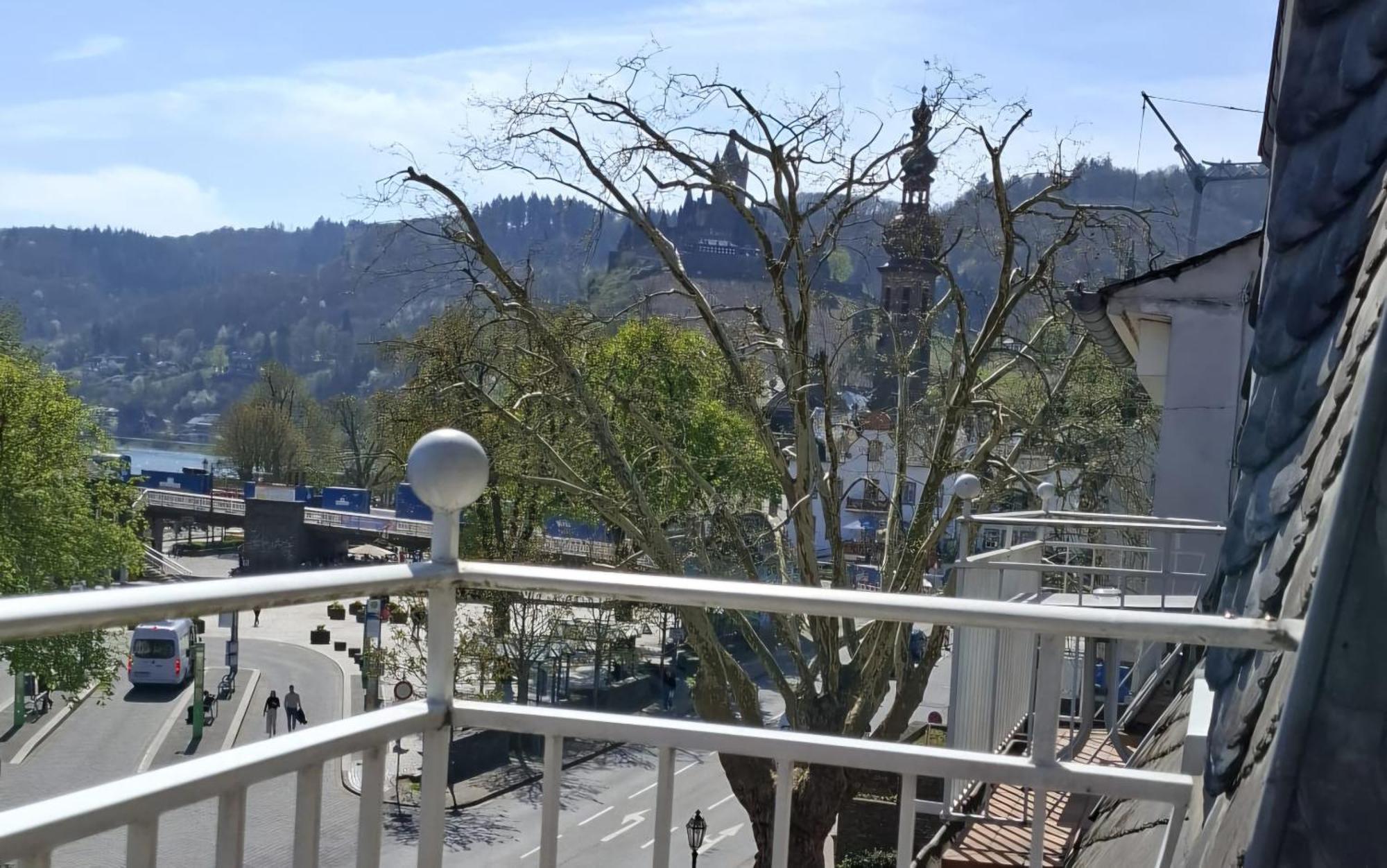 Zum Weingutsmuseum Hotell Cochem Eksteriør bilde